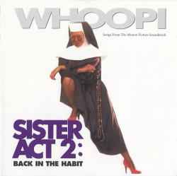 Various ‎– албум Sister Act 2: Back In The Habit (CD)