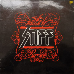 Various – албум A Bunch Of Stiff Records