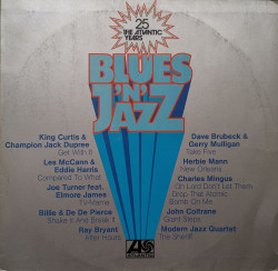 Various – албум Blues 'N' Jazz