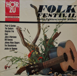 Various – албум Folk Festival