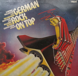 Various – албум German Rock On Top
