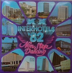 Various – албум Interhotels '82. Non Stop Dancing