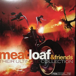 Various – албум Meatloaf & Friends - Their Ultimate Collection