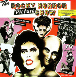 Various ‎– албум The Rocky Horror Picture Show (CD)