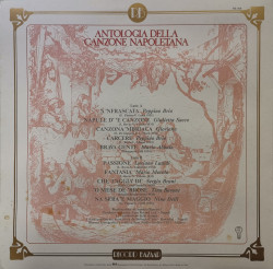 Various – Various – Antologia Della Canzone Napoletana Attraverso Gli Anni Vol.9 (1931 - 1938)