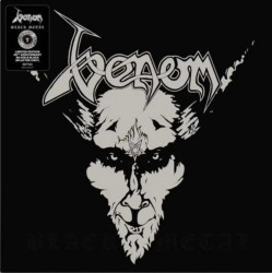 Venom – албум Black Metal