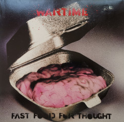 Wartime – албум Fast Food For Thought