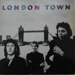 Wings ‎– албум London Town