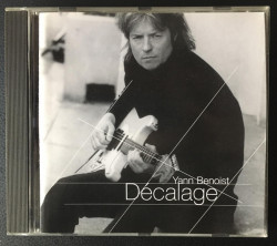 Yann Benoist – албум Décalage (CD)