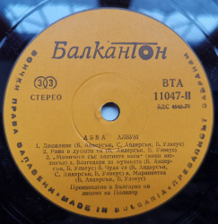 ABBA – албум The Album