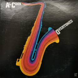 Al Cohn ‎– албум Overtones