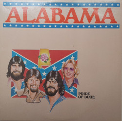 Alabama – албум Pride Of Dixie