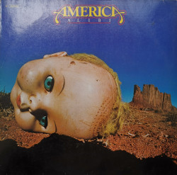 America – албум Alibi