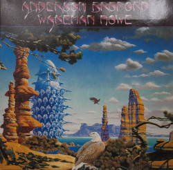 Anderson Bruford Wakeman Howe – албум Anderson Bruford Wakeman Howe