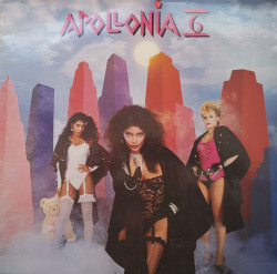 Apollonia 6 – албум Apollonia 6