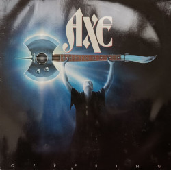 Axe  ‎– албум Offering