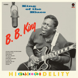 B.B. King – албум King Of The Blues