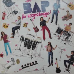 BAP ‎– албум Für Usszeschnigge!