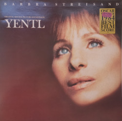 Barbra Streisand – албум Yentl - Original Motion Picture Soundtrack