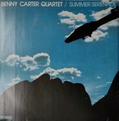 Benny Carter Quartet ‎– албум Summer Serenade