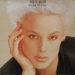 Brigitte Nielsen – албум Every Body Tells A Story