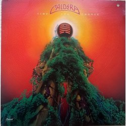 Caldera‎ – албум Time And Chance
