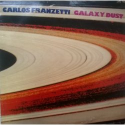 Carlos Franzetti ‎– албум Galaxy Dust