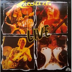 Carlsberg ‎– албум "Live"