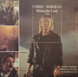 Chris Norman – сингъл Midnight Lady (Long Version)