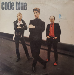 Code Blue ‎– албум Code Blue