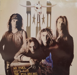 D.A.D. – албум No Fuel Left For The Pilgrims