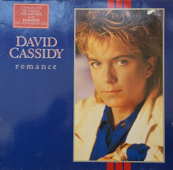David Cassidy – албум Romance