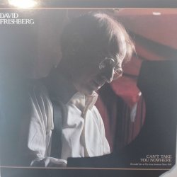 David Frishberg ‎– албум Can't Take You Nowhere