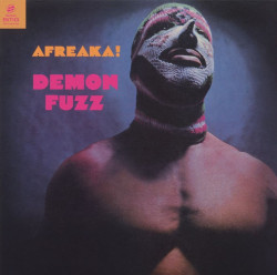 Demon Fuzz –албум Afreaka!