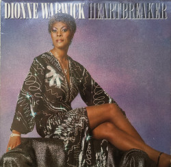 Dionne Warwick – албум Heartbreaker