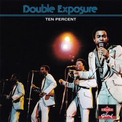 Double Exposure – албум Ten Percent (CD)