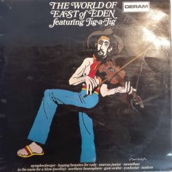 East Of Eden ‎– албум The World Of East Of Eden