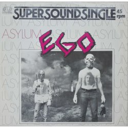EGO ‎– сингъл Asylum