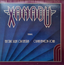 Electric Light Orchestra / Olivia Newton-John – албум Xanadu (From The Original Motion Picture Soundtrack)