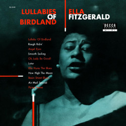 Ella Fitzgerald – албум Lullabies Of Birdland