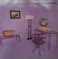 Elton John ‎– албум The Fox
