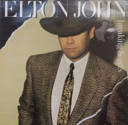 Elton John – албум Breaking Hearts