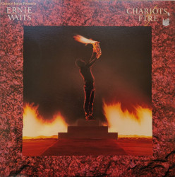 Ernie Watts ‎– албум Chariots Of Fire