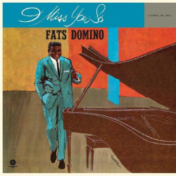 Fats Domino – албум I Miss You So