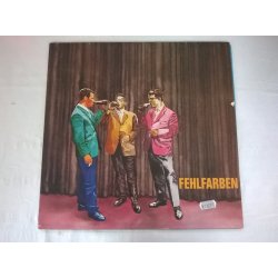 Fehlfarben ‎– албум 33 Tage In Ketten