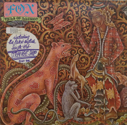 Fox – албум Tails Of Illusion