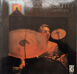 Gene Krupa – албум Jazz Spectrum Vol. 9