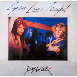 Gene Loves Jezebel ‎– албум Discover