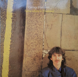 George Harrison – албум Somewhere In England