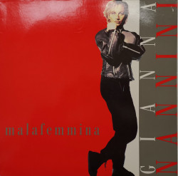 Gianna Nannini – албум Malafemmina